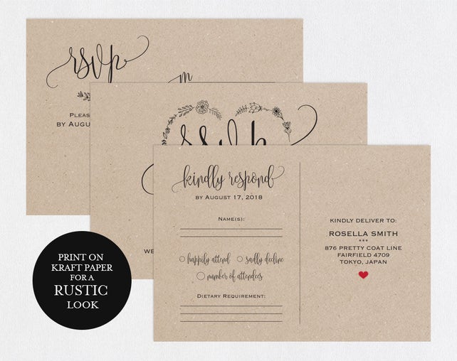 rsvp postcards templates wedding rsvp cards rsvp online wedding wedding invite rsvp online