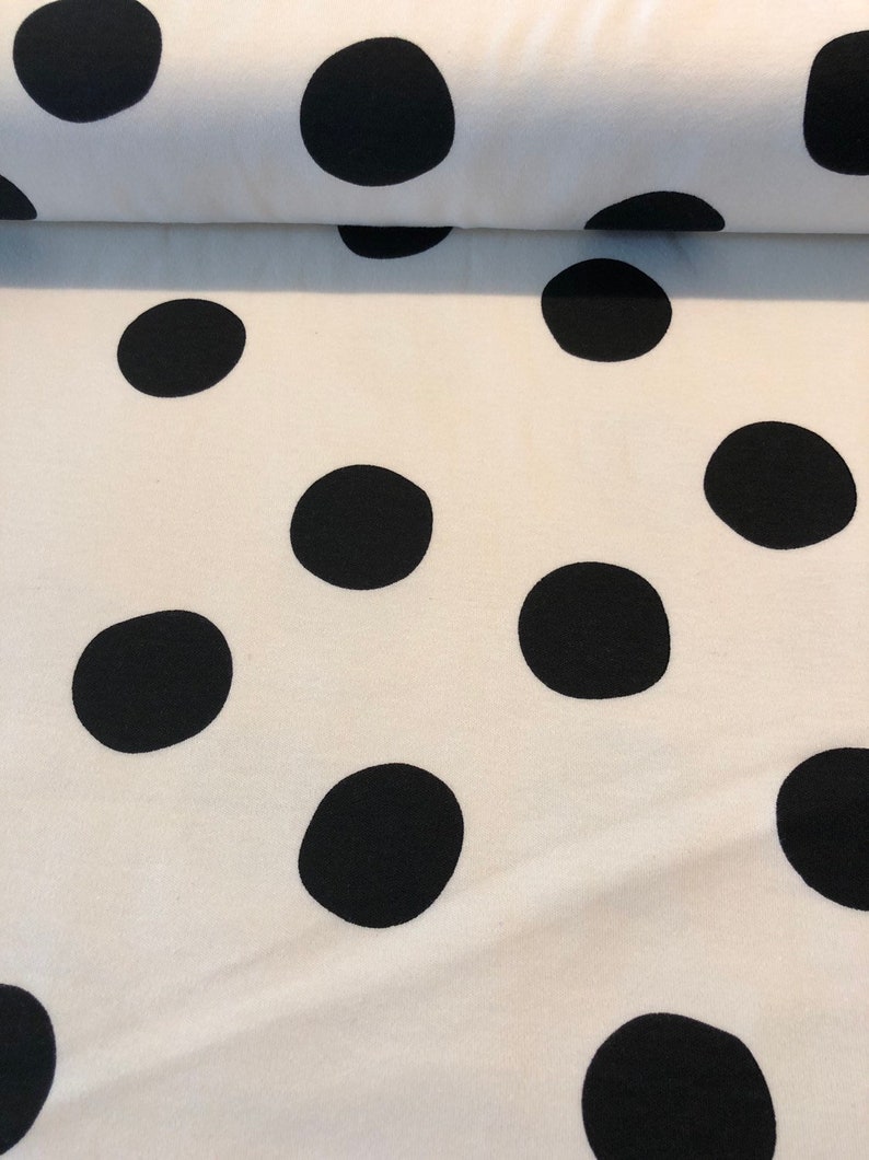 Birch Organic Pop Dots Organic Knit 49
