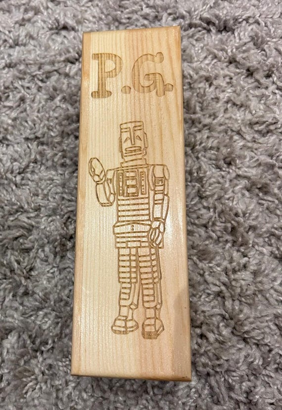 personalised pencil box Wooden Pencils in, birthday day gift/Easter/teacher new style box