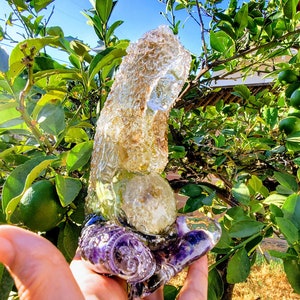 Custom Pregnant Woman Body Sculpture, Female Torso Figurine, Resin Torso Botanical Statuette, Maternity Paperweight, Gaia Mother Fertility