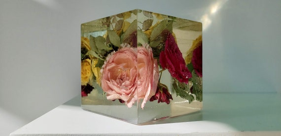Flower Drying Crystals Silica Gel Flower Preservation Use for Resin Crafts  or Memory Frames 