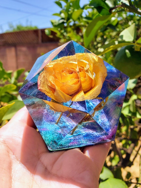 Roses on sale with crystals