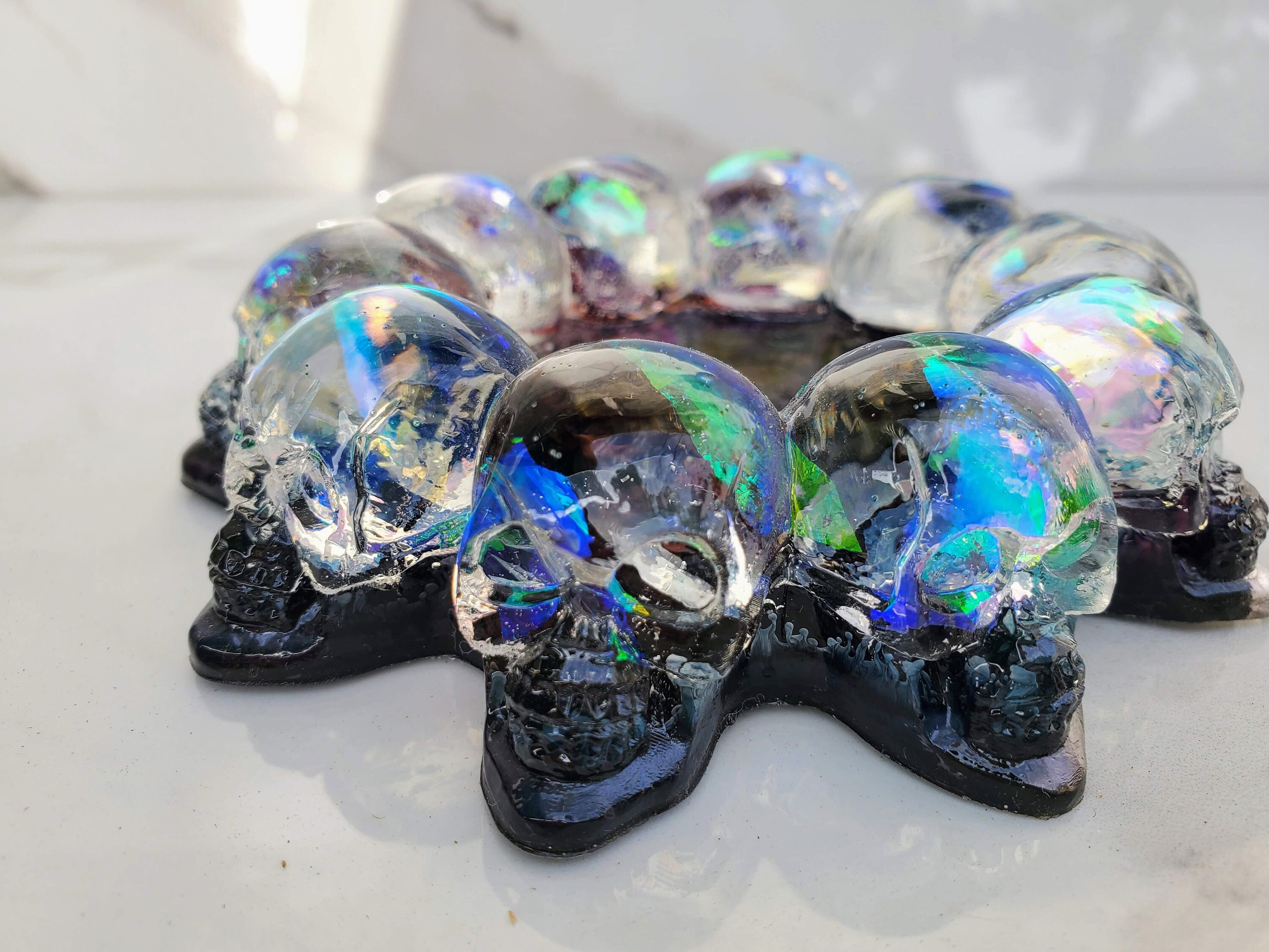 Pet Ashes Urn Paperweight keepsake Memorial Sympathy Gift with Etsy