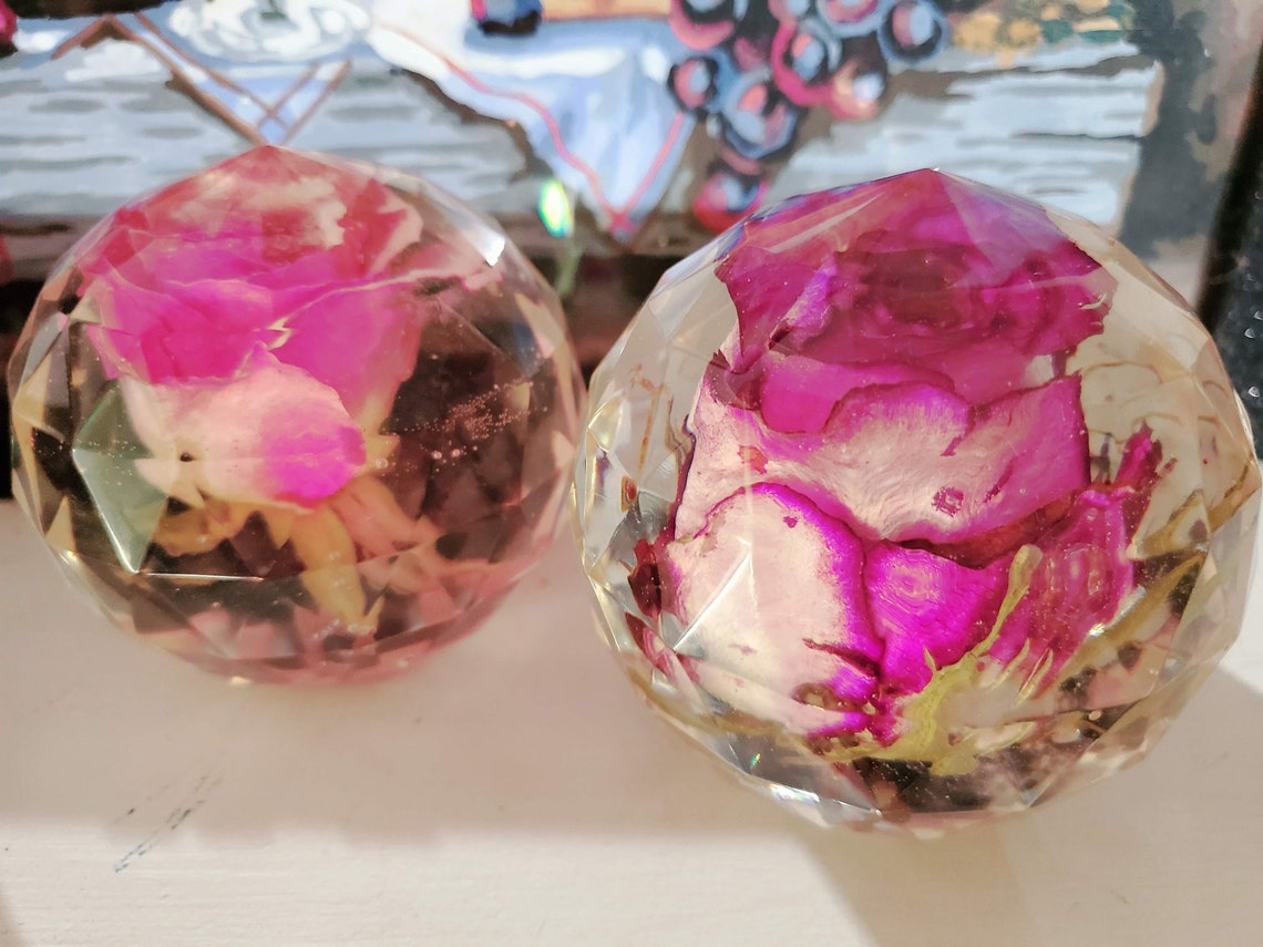 Funeral Flowers Preservation in Resin .memorial Preserved Etsy