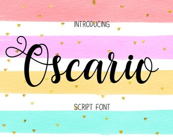 Script font - Font Digital- fonts- Font download- Calligraphy font- Handwritten font-Wedding font Instant download script font download