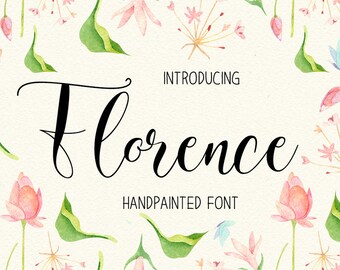 Font Digital downloadable Font download Calligraphy font Handwritten font script font Wedding font Invitation fonts script font download