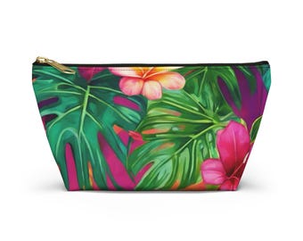 Aloha Accessory Pouch – Aloha Summer Makeup Bag