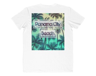 Panama City Beach Palms T-Shirt