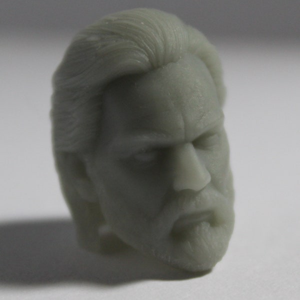 1 12 Scale Head Etsy