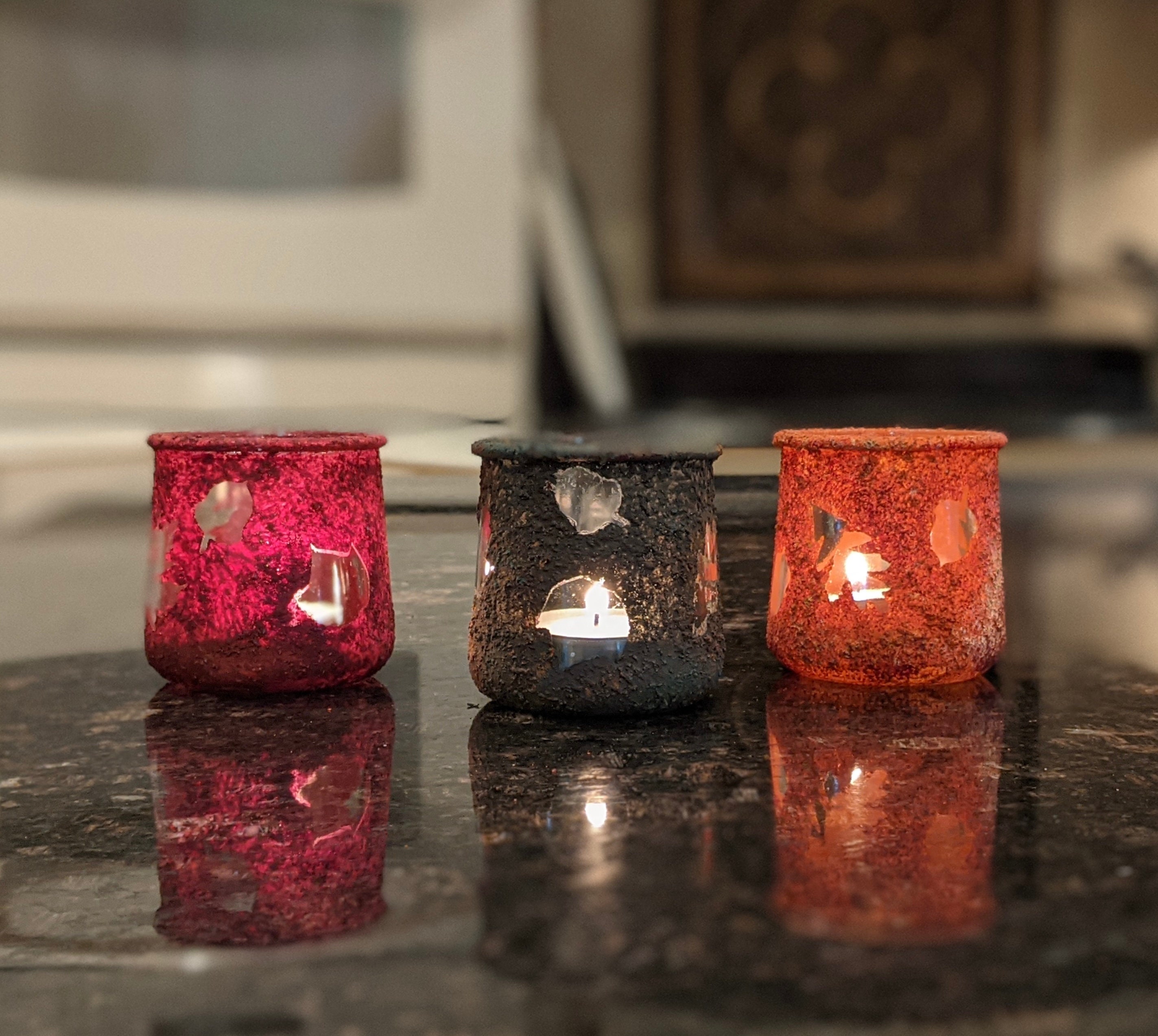 DIY Candle Kit - 4 candles — Cosmosis Botanicals