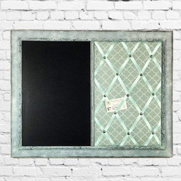 French Memo Board Etsy