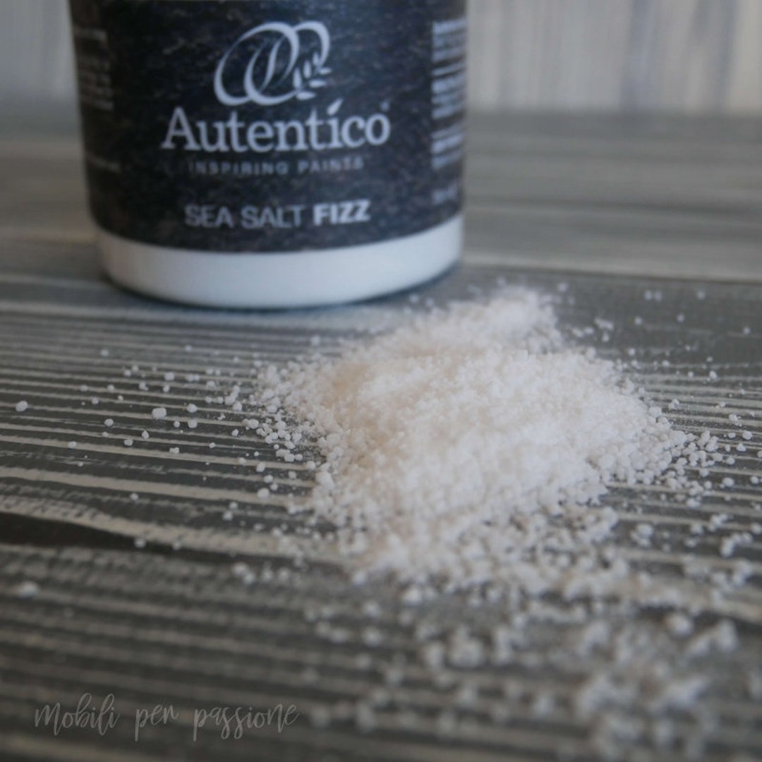 Autentico Sea Salt Fizz Etsy
