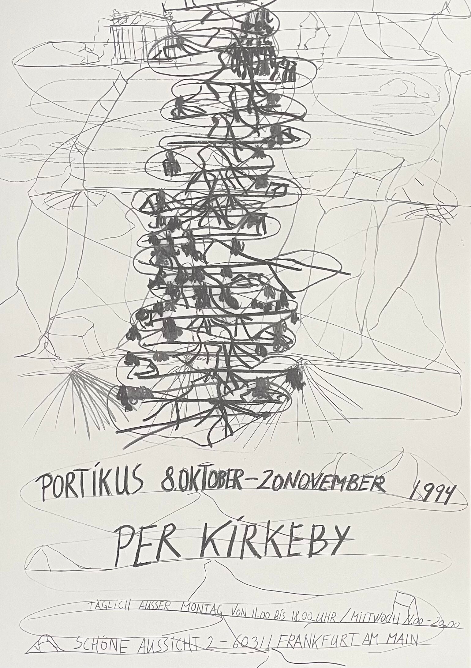 Per Kirkeby - Etsy