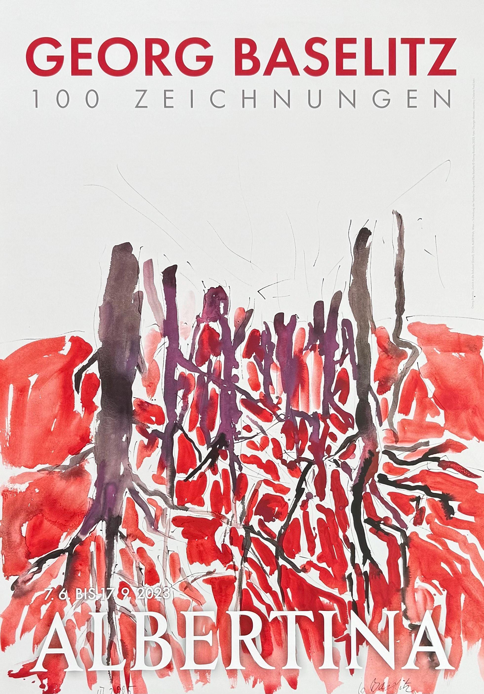 Georg baselitz - Etsy 日本