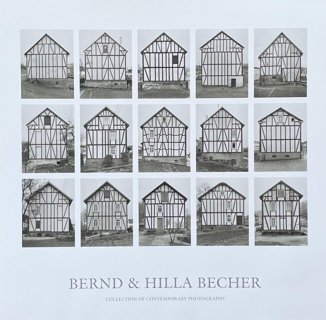 アート・デザイン・音楽 Bernd und Hilla Becher/Grundformen Amazon.com: Bernd & Hilla Becher: Basic Forms (English and German