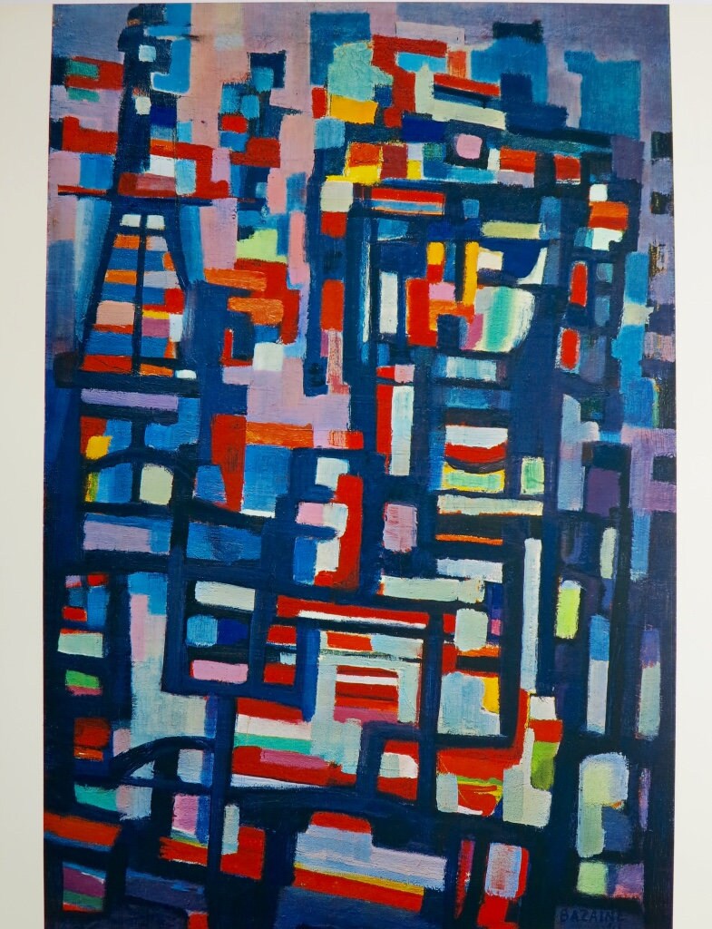 Jean Bazaine - Artworks for Sale & More | Artsy