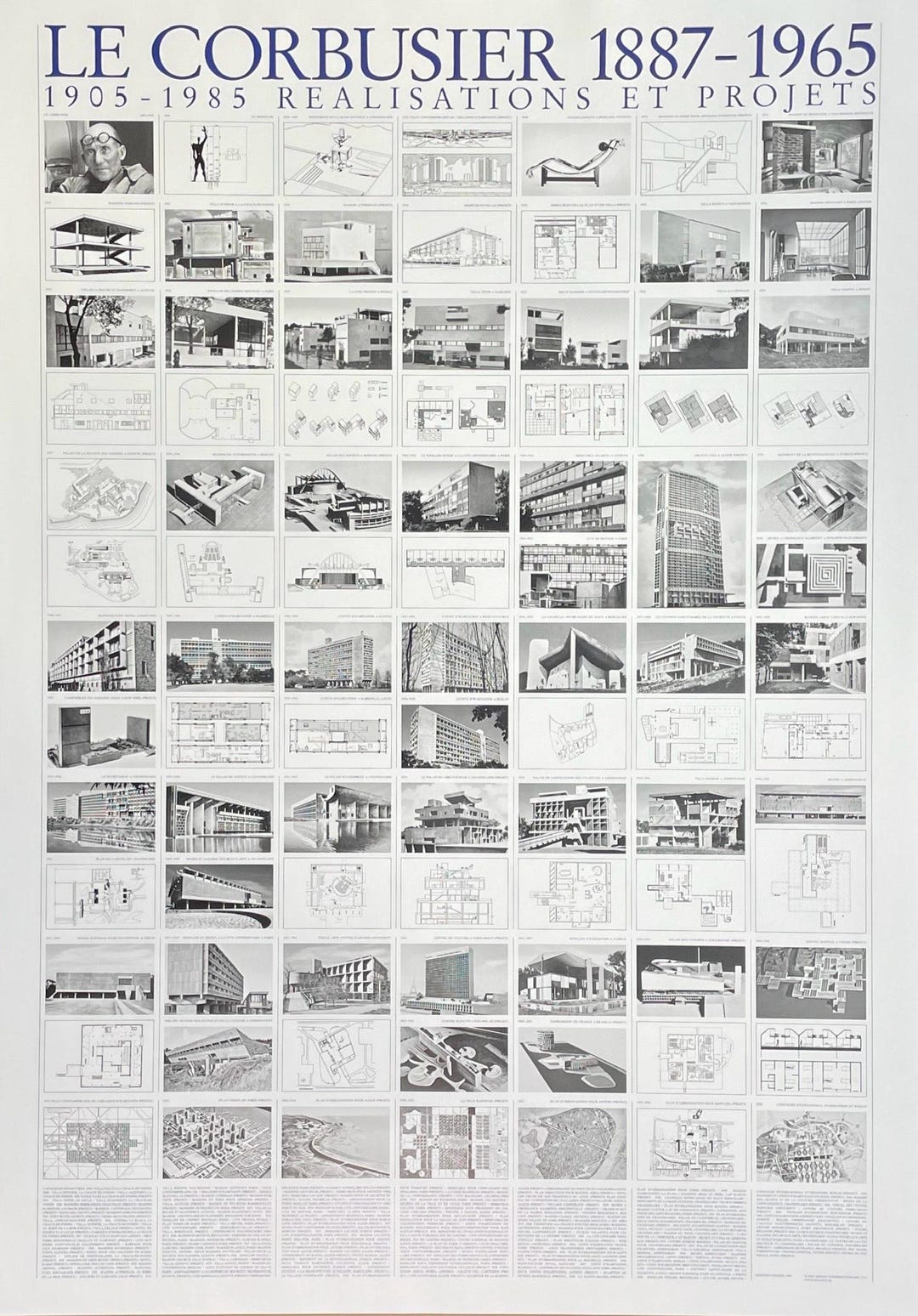 コレクション FH/le corbusier abcdesignePOSTERCALENDAR コレクション FH/le corbusier abcdesignePOSTERCALENDAR FH/le