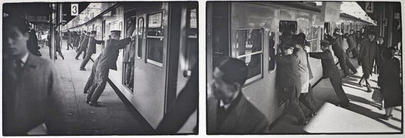 Ed Van der Elsken AMSTERDAM!　エルスケン Ed Van Der Elsken: Amsterdam!: Oude Foto's 1947-1970 エド