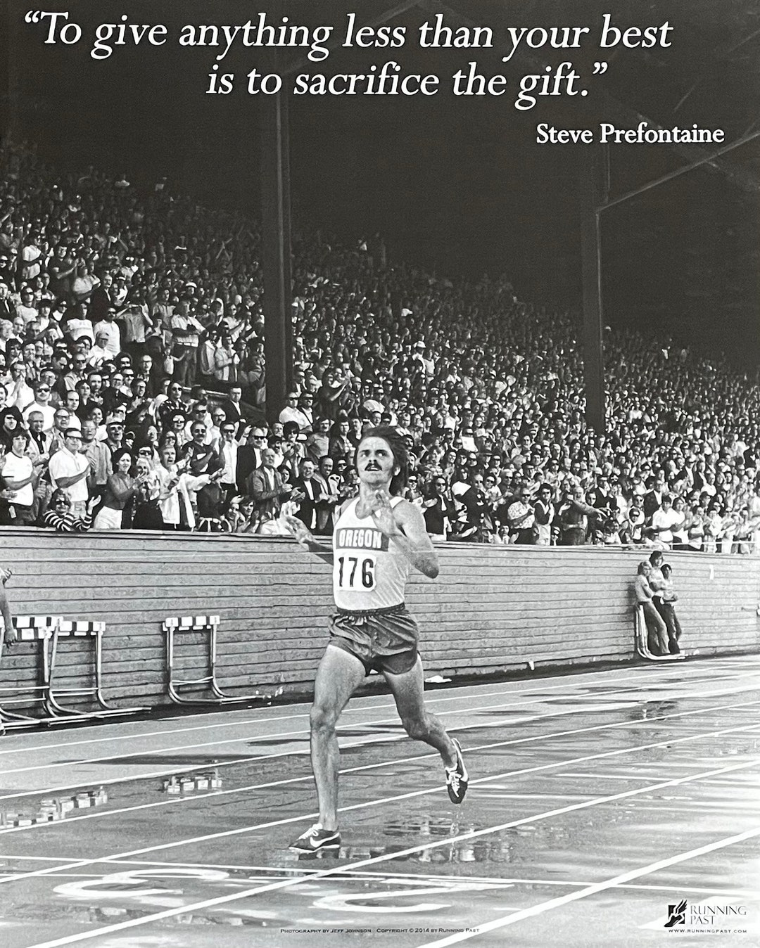 prefontaine and nike