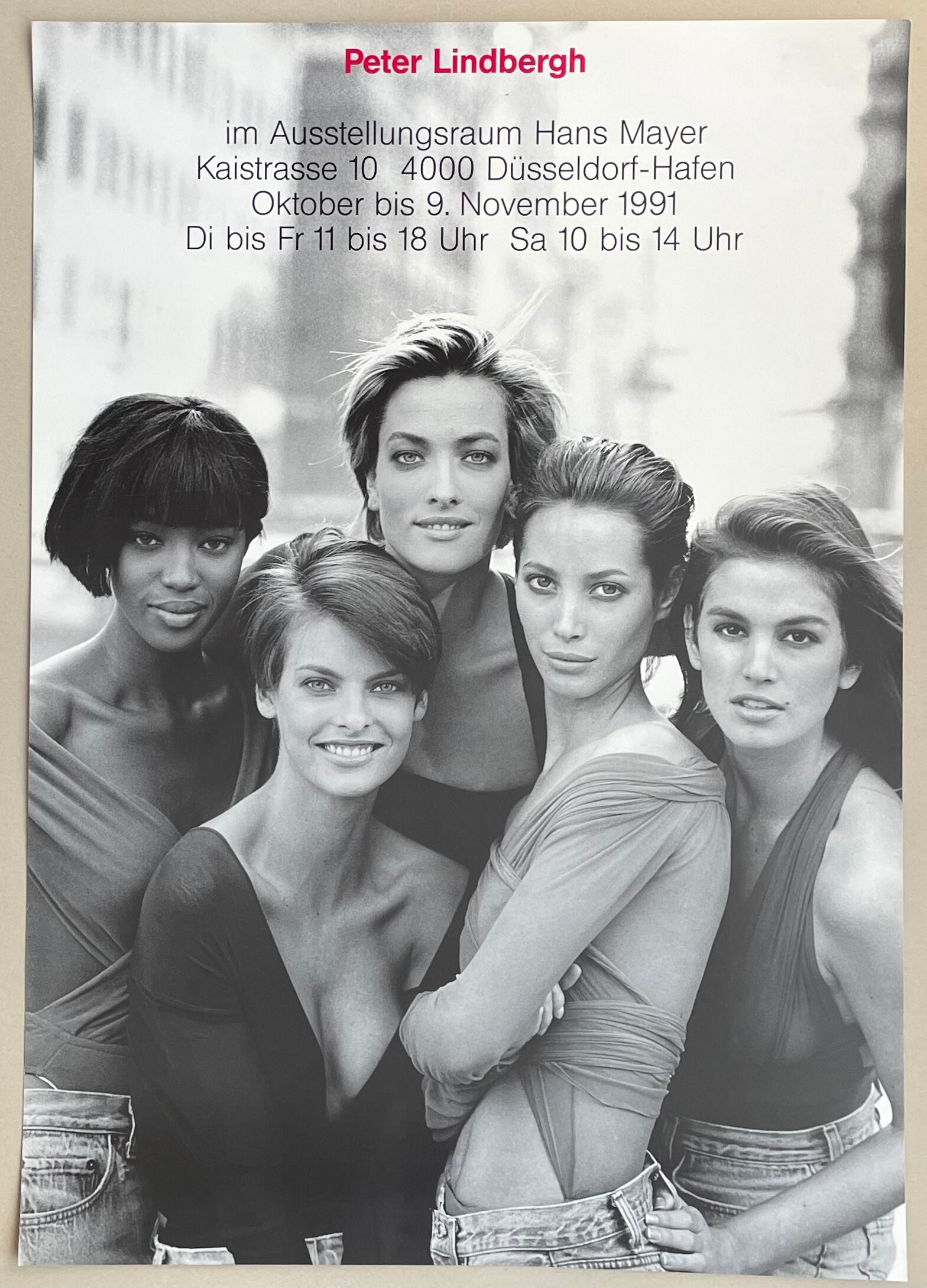 Peter Lindbergh And (Peter Lindbergh Garry Winogrand — Women