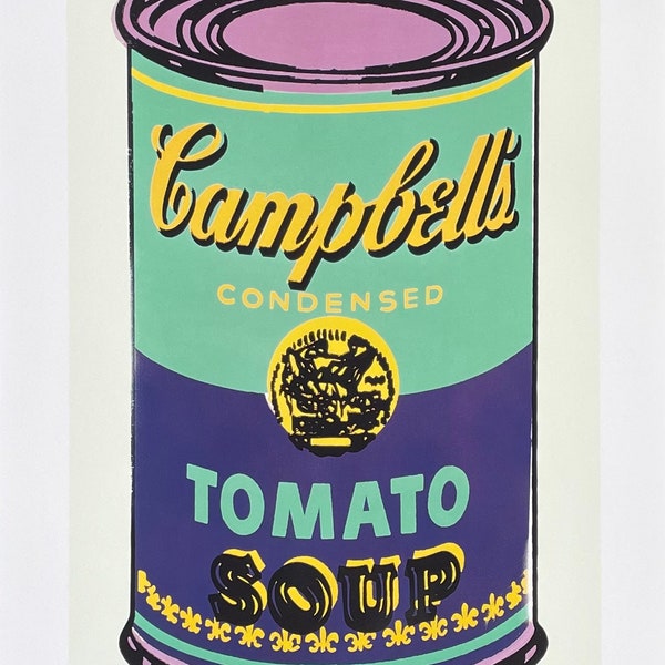Tomato Soup Etsy
