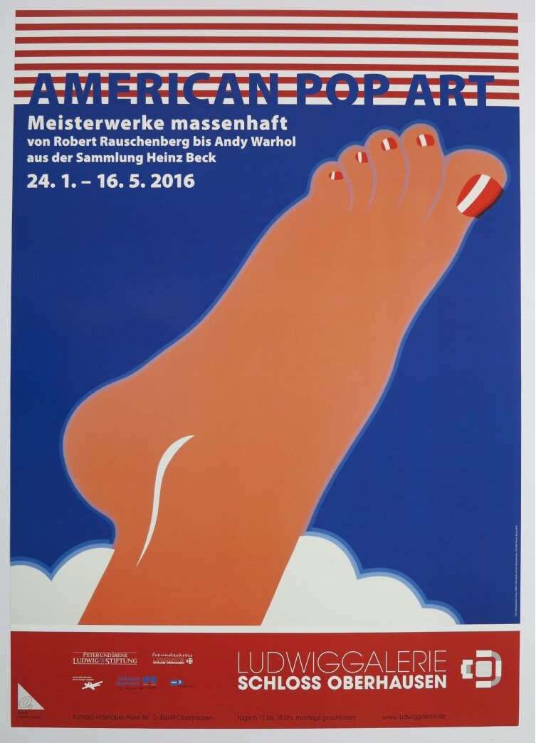 Tom Wesselmann | トム・ウェッセルマン | nostos books ノスト