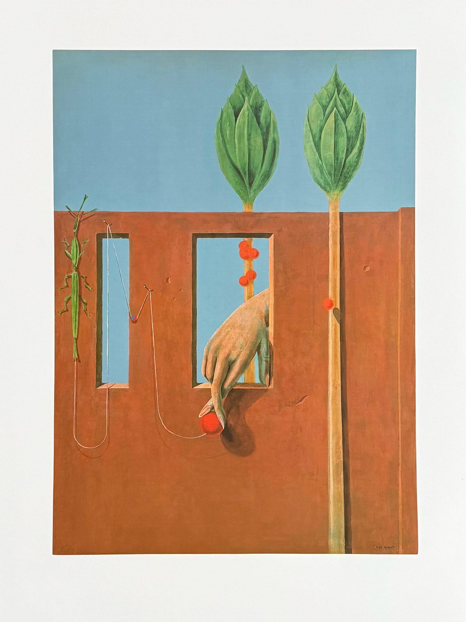 Max ernst - Etsy 日本