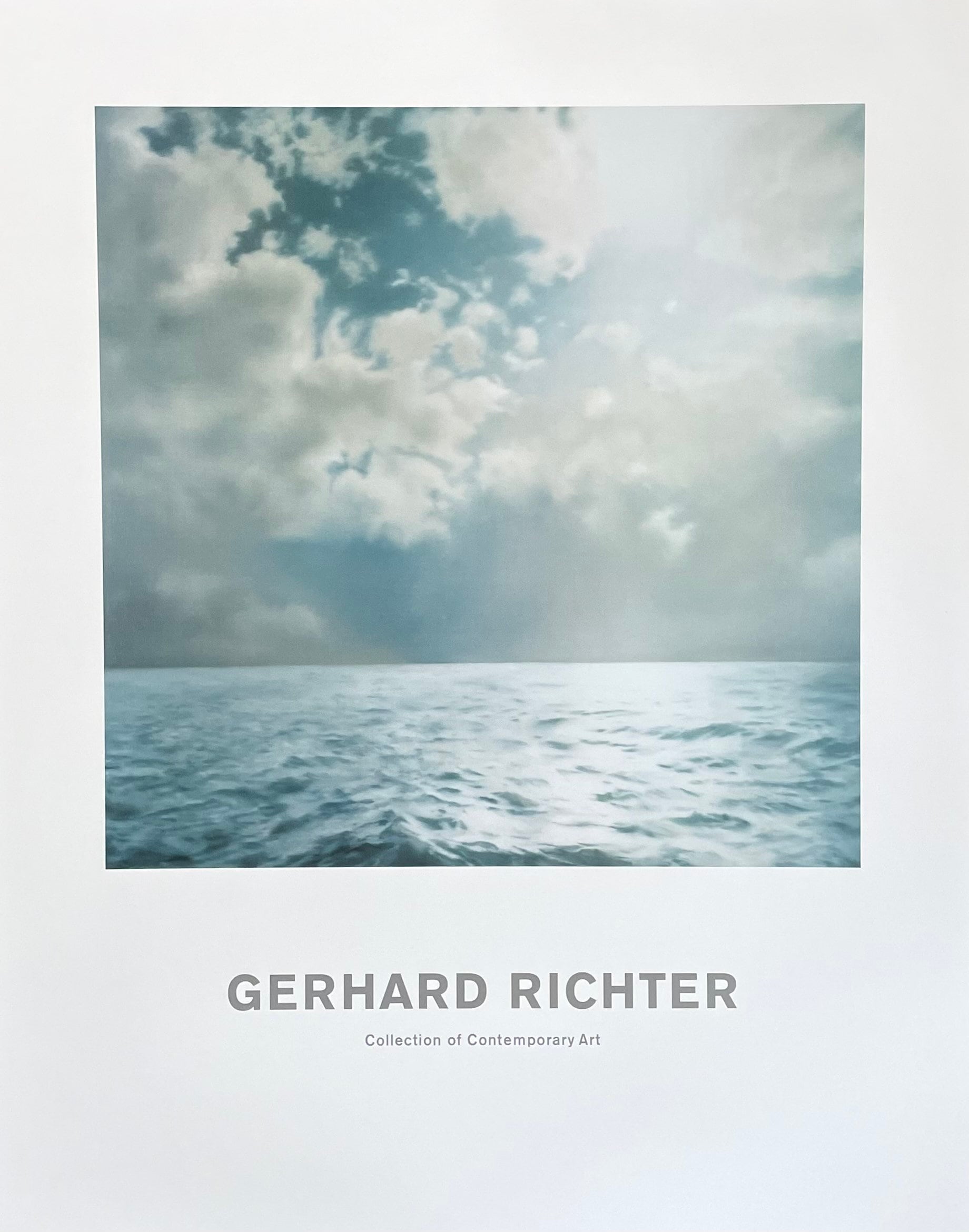 Gerhard richter seestück - Etsy 日本