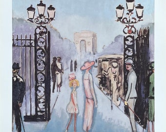 キース・ヴァン・ドンゲン、マネキン (ジュファーマンズ JL 33