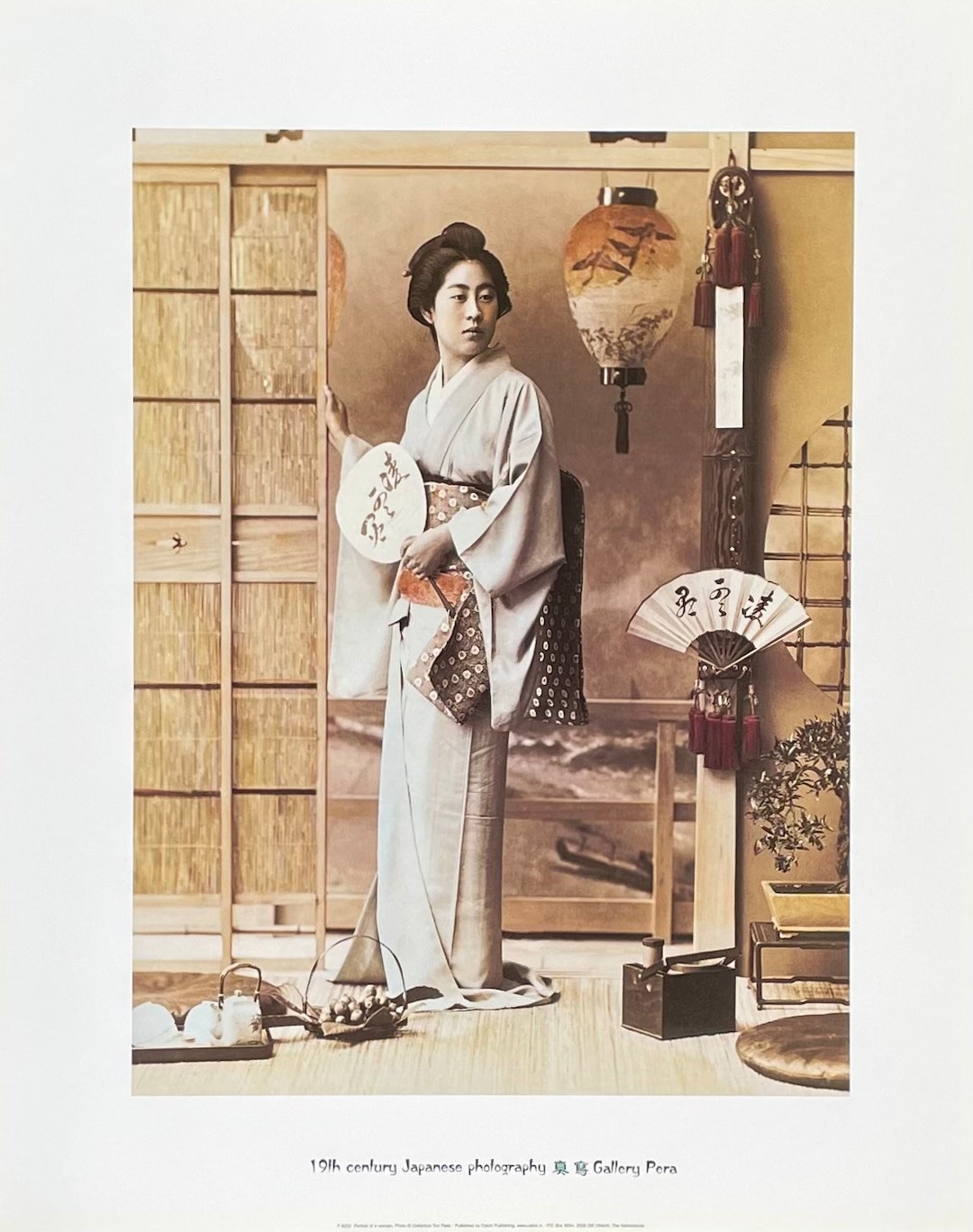 少女 上尚司 油彩画 真作 girl Japanesetraditional 少女 上尚司 油彩
