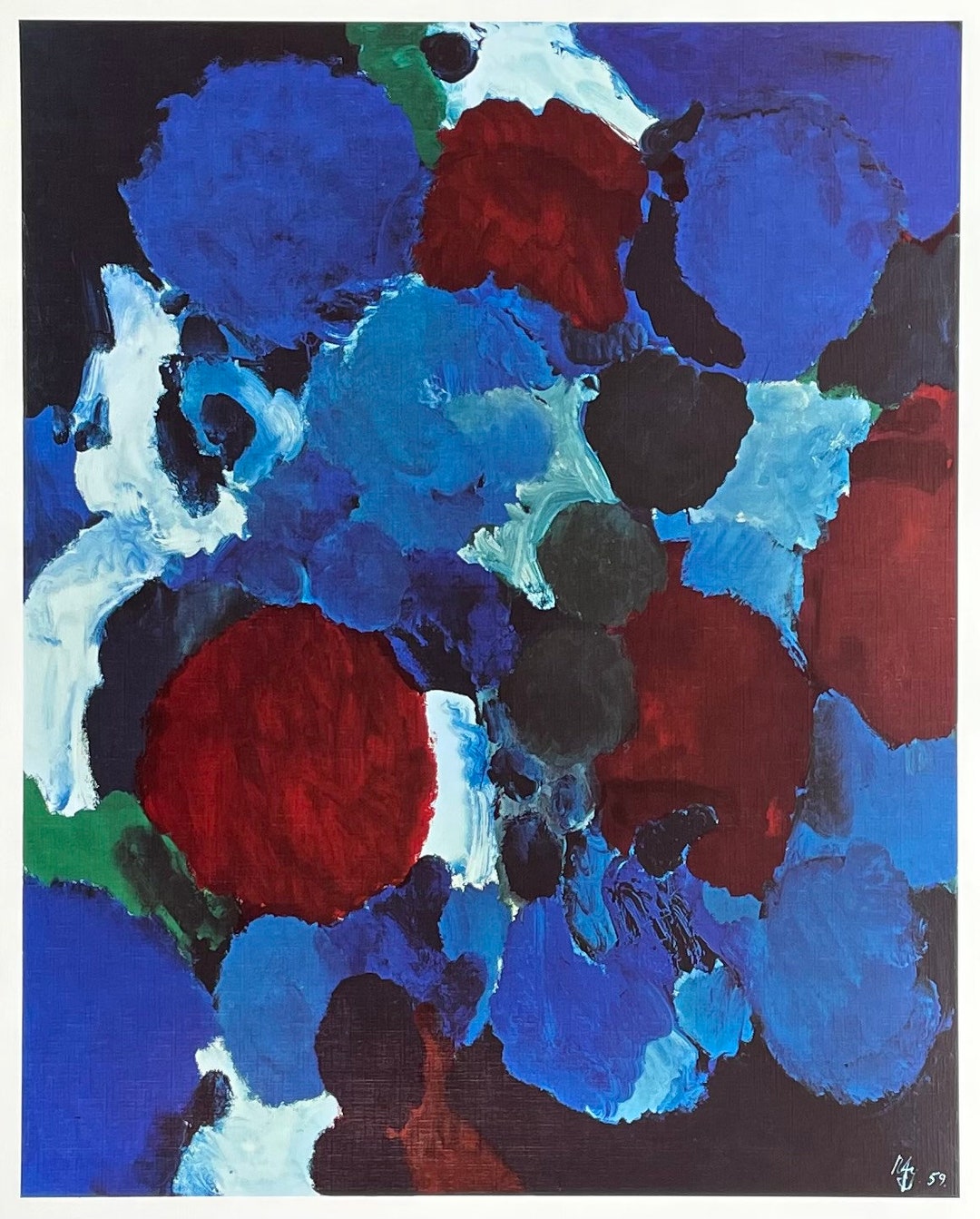 Picture of Ernst Wilhelm Nay
