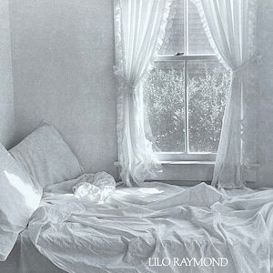 Lilo Raymond Exhibition Poster - Romantic Bedroom - German Female