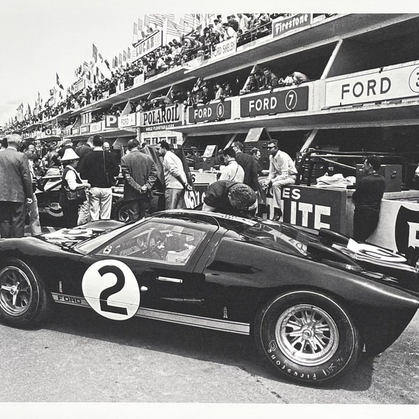 Black and White Car Poster Etsy