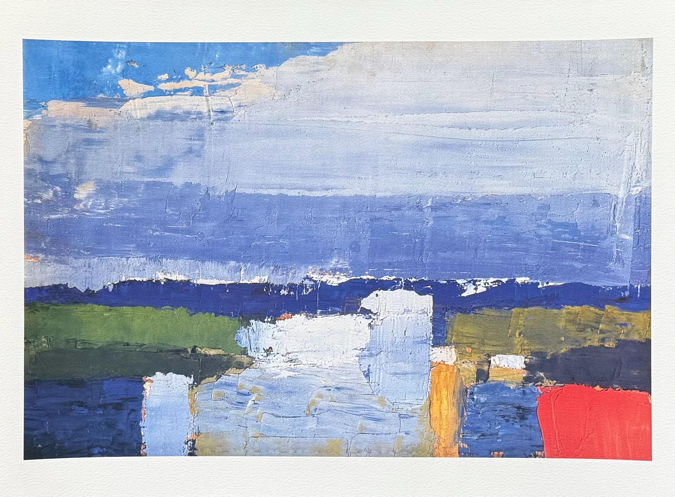 Nicolas de stael - Etsy 日本