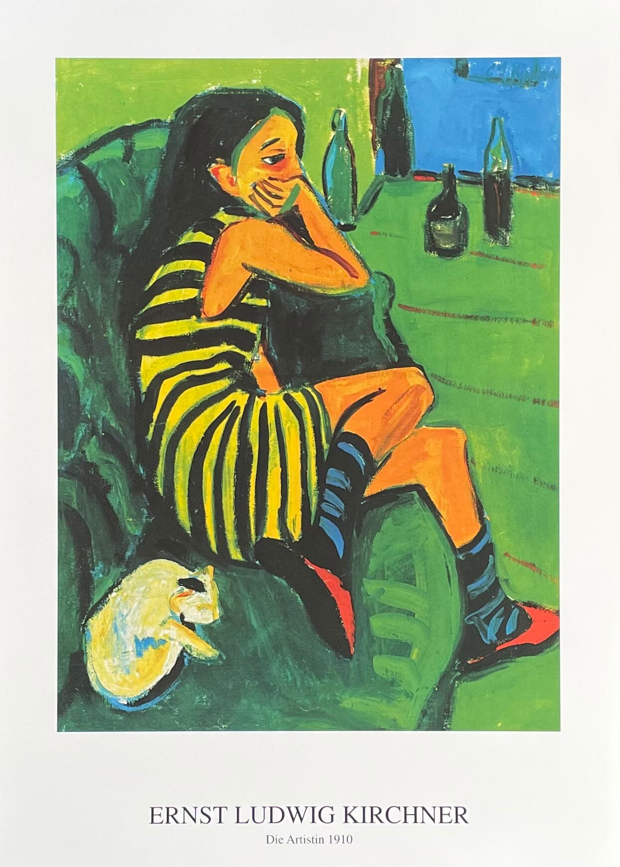 Ernst Ludwig Kirchner アートブック Amazon.com: Ernst Ludwig Kirchner: Retrospective