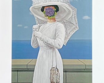 ルネ・マグリット展ポスター - 第一次世界大戦 - シュルレアリスト