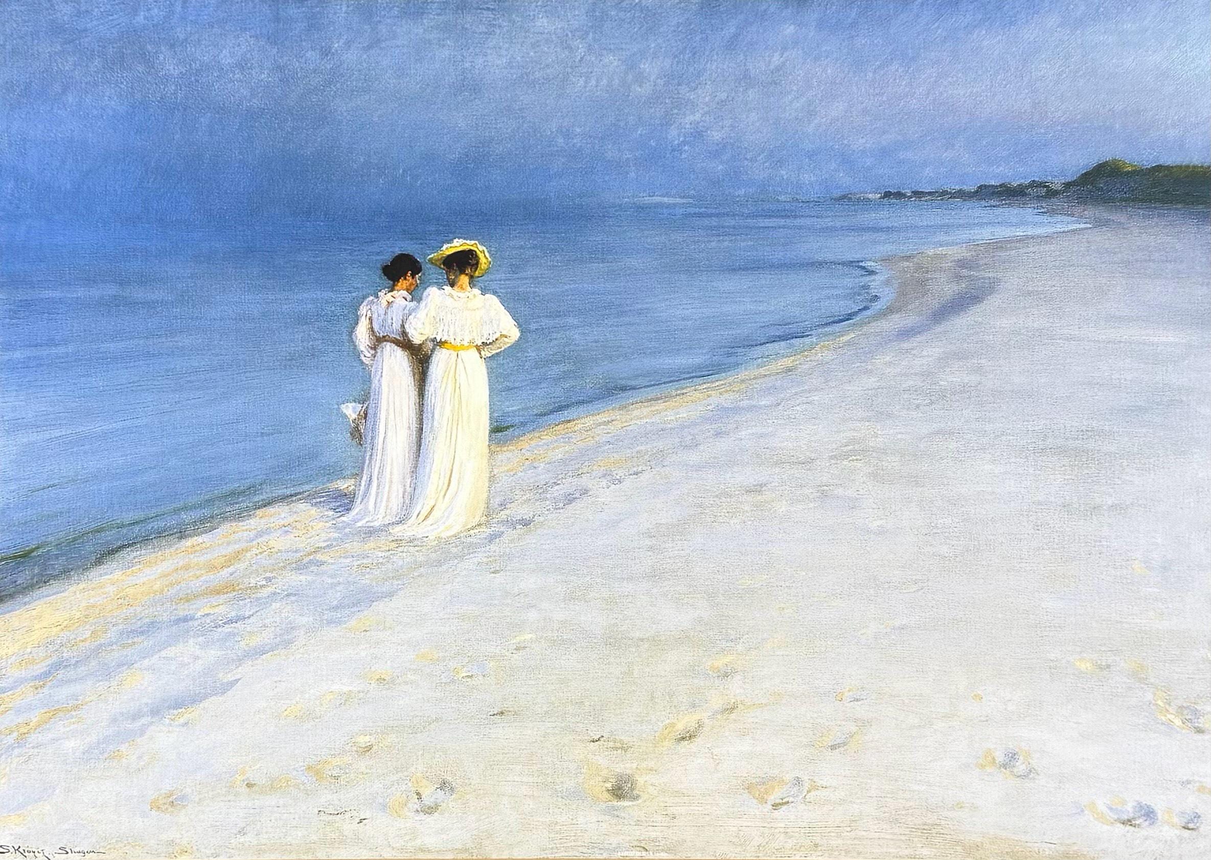 Peder severin krøyer - Etsy 日本