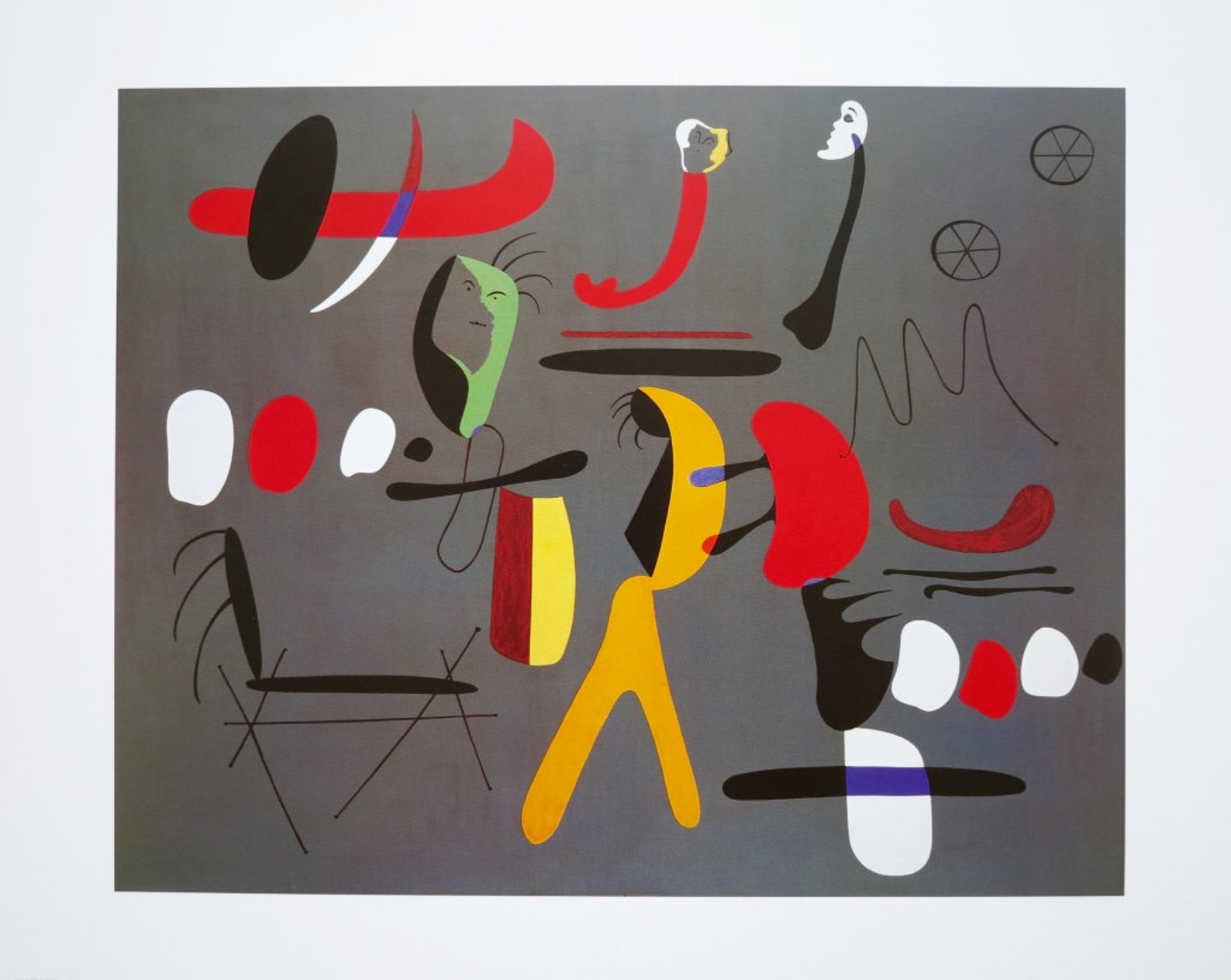 Настя миро картины