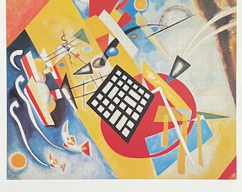 カンディンスキー　リトグラフ 2025年最新】Yahoo!オークション -カンディンスキー リトグラフ