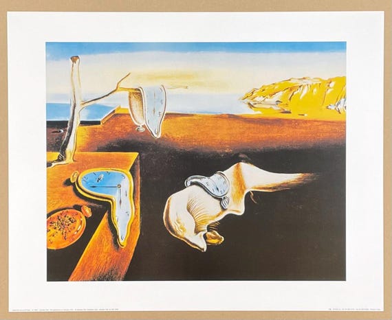 Salvador Dalí lithograph 限定175 Salvador Dali Don Quixote El Cid P/ Signed Offset Lithograph
