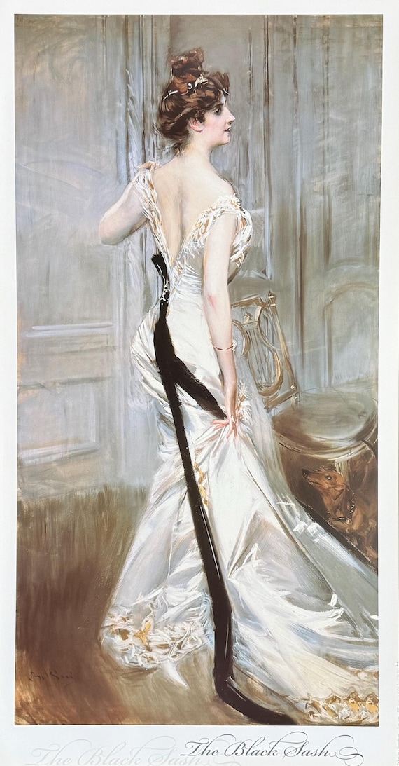 絵画　チャイナドレスの女性像　　イタリア製 昔のチャイナドレスのカードを紹介させていただきます | 現在