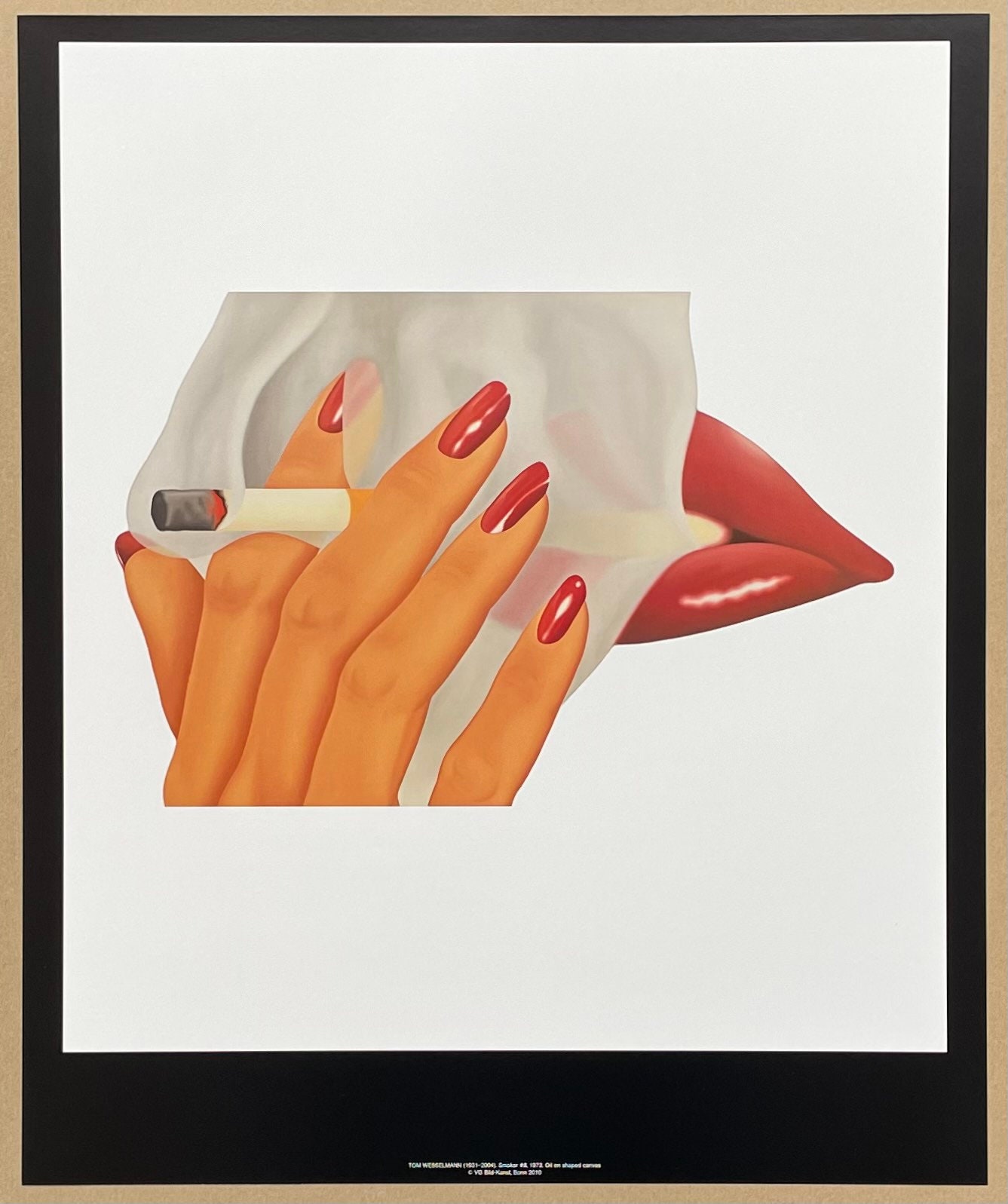 トム・ウェッセルマン WESSELMANN アートブック トム・ウェッセルマン 画集 Tom Wesselmann - メルカリ