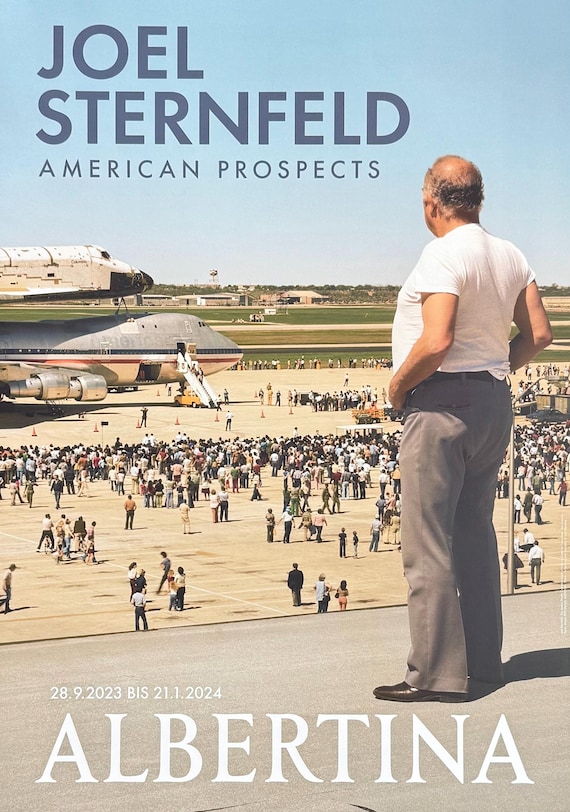JOEL STERNFELD 「AMERICAN PROSPECTS 」1994年 Chronicle Books 英語