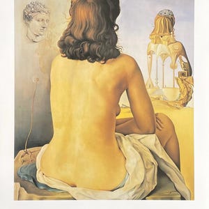 Salvador dali nude - Etsy 日本