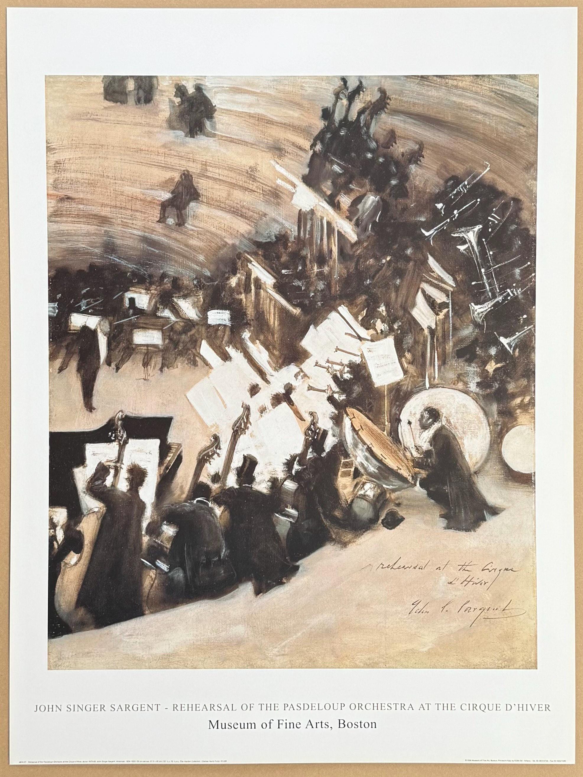 アート・デザイン・音楽 Sargent: The Masterworks Sargent: The Masterworks by Stephanie L. Herdrich - TheNerdyKnight
