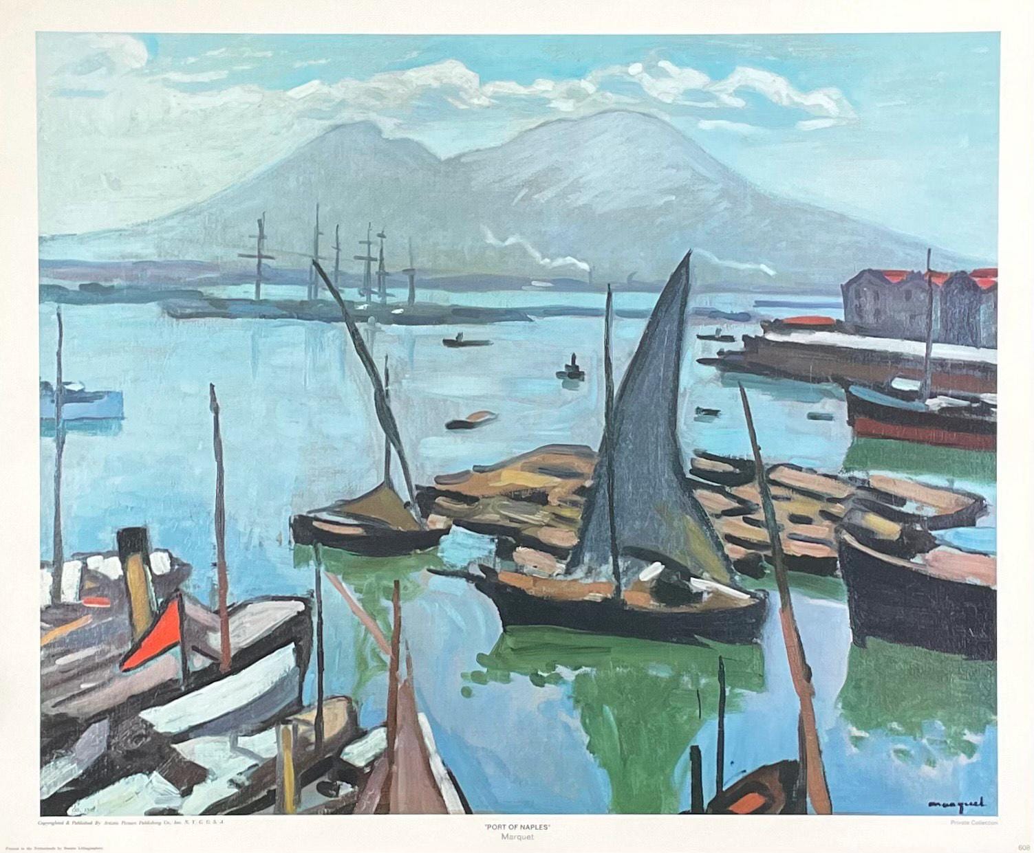 A.MARQUET、PARIS、海外版超希少レゾネ、新品額付 A.MARQUET、PARIS、海外版超希少レゾネ、新品額付 - メルカリ