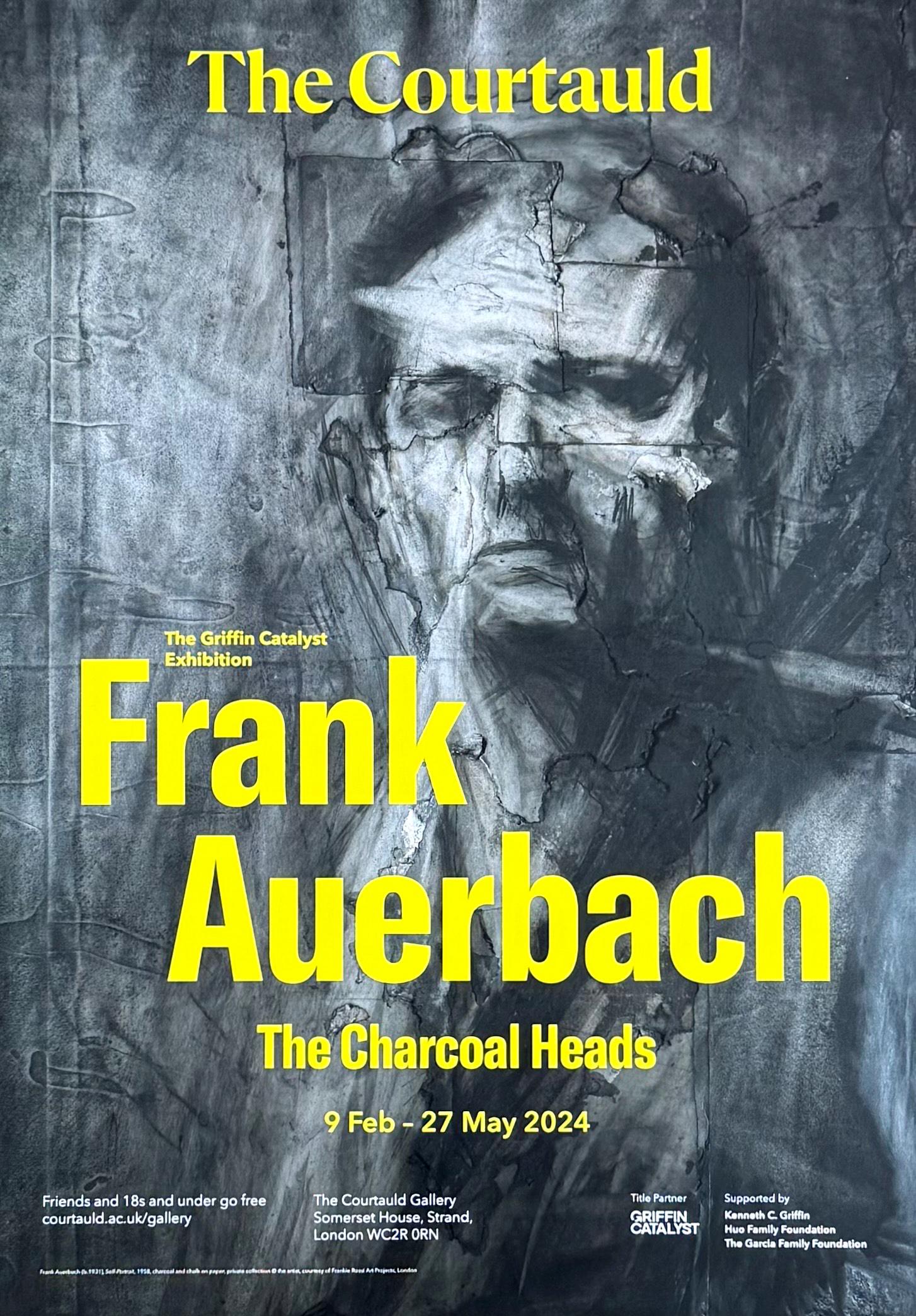 Frank auerbach - Etsy 日本