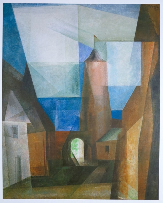 Картины лионель фейнингер