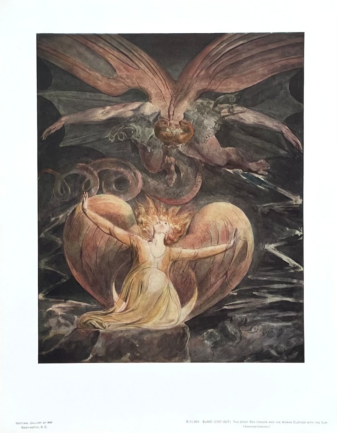 William Blake Exhibition Poster The Great Red Dragon National Il 1080xN.4037207054 6nds