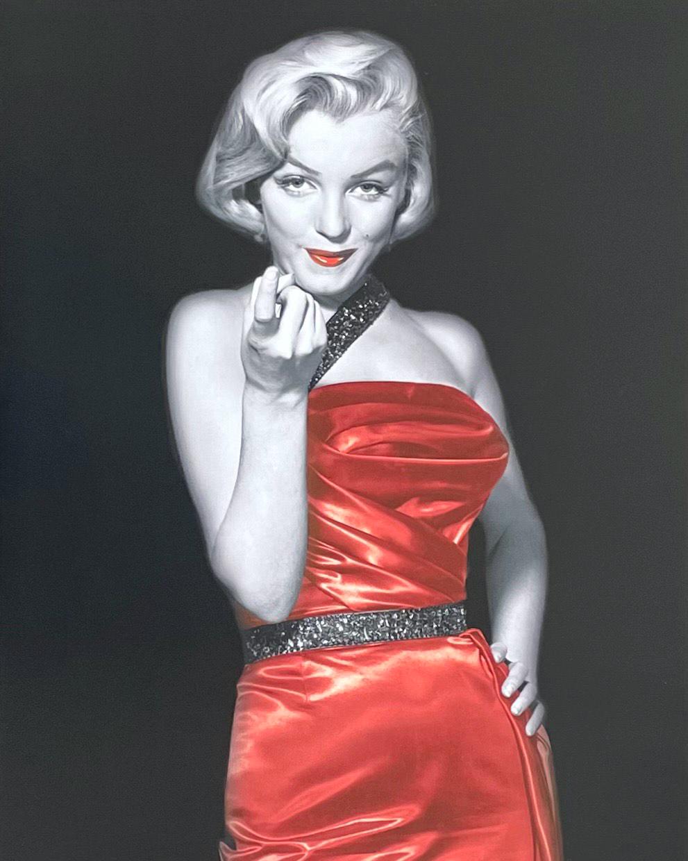 Marylin Monroe White Dress Poster - Etsy